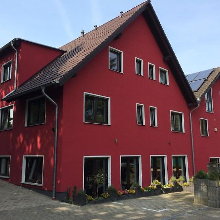 Bergcafè - Hotel Kammann Essen Extérieur photo