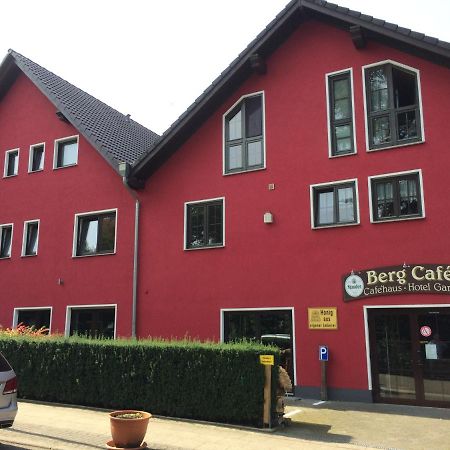 Bergcafè - Hotel Kammann Essen Extérieur photo