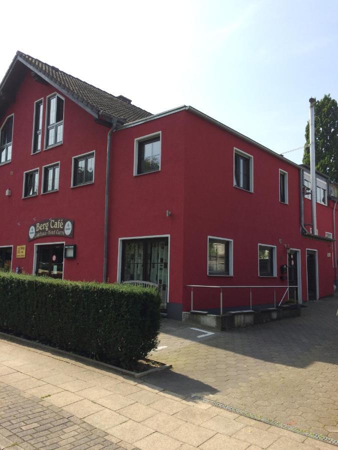 Bergcafè - Hotel Kammann Essen Extérieur photo